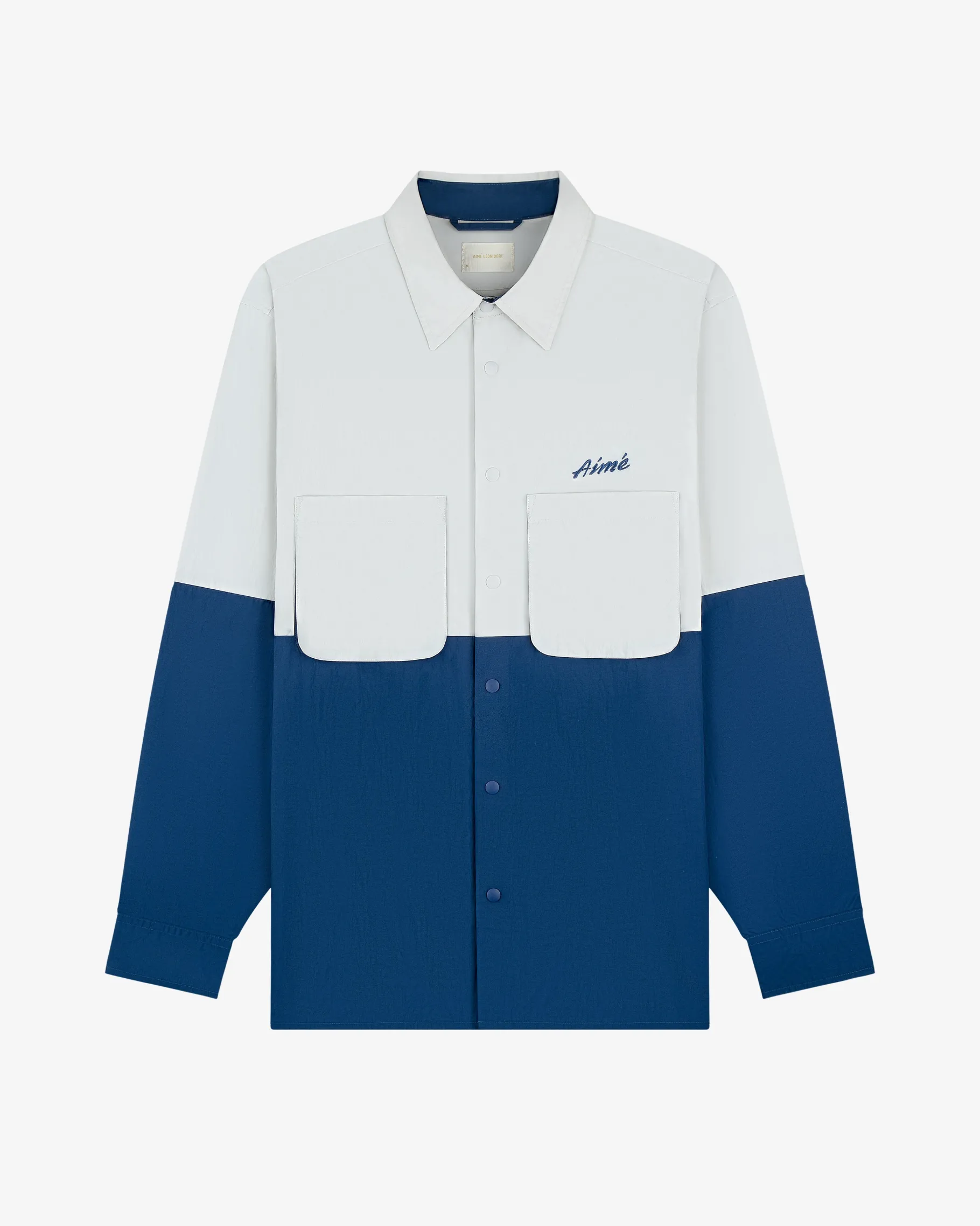 Aimé Leon Dore Colorblock Sport Shirt> Shirting