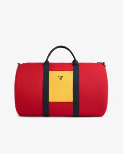 Aimé Leon Dore Colorblock Weekender Duffle Bag> Bags & Leather Goods