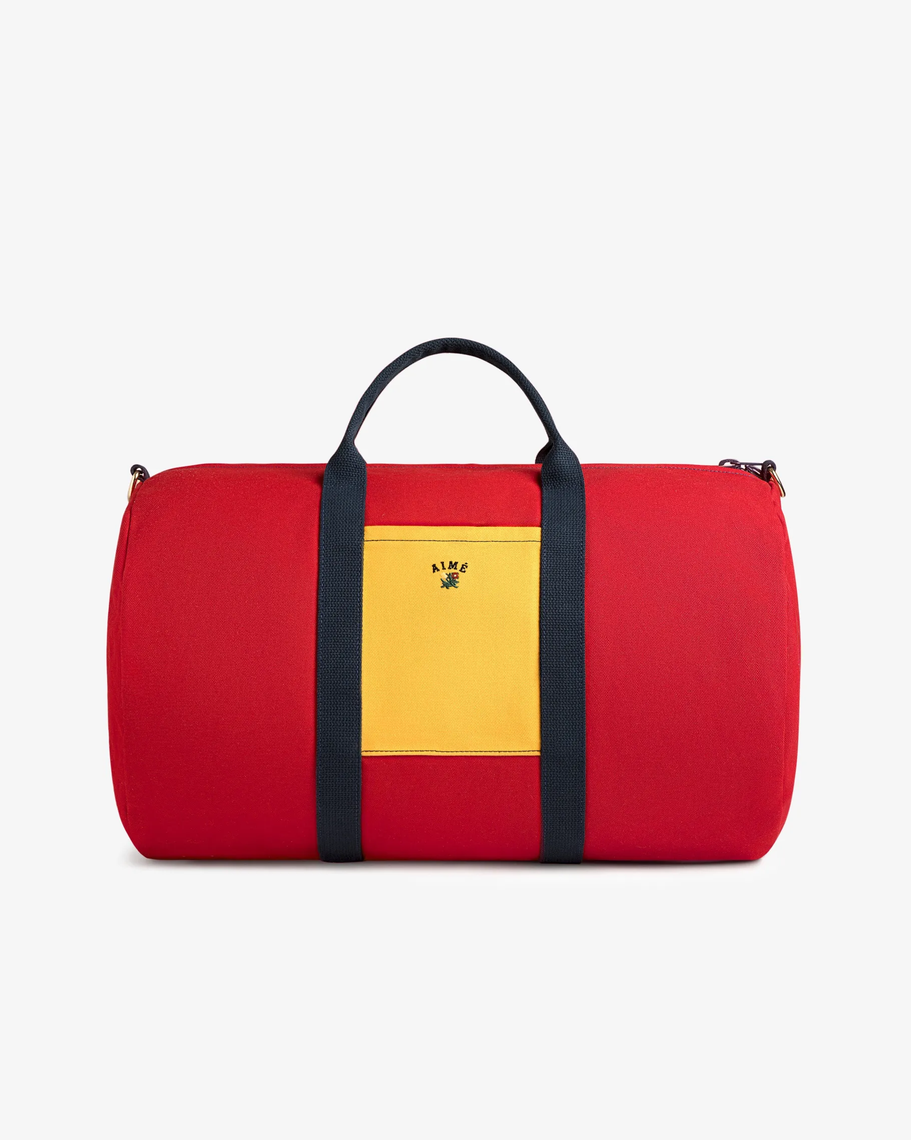 Aimé Leon Dore Colorblock Weekender Duffle Bag> Bags & Leather Goods