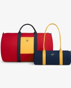 Aimé Leon Dore Colorblock Weekender Duffle Bag> Bags & Leather Goods