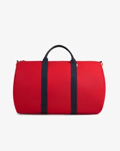 Aimé Leon Dore Colorblock Weekender Duffle Bag><noscript><img width=
