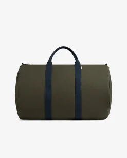 Aimé Leon Dore Colorblock Weekender Duffle Bag><noscript><img width=