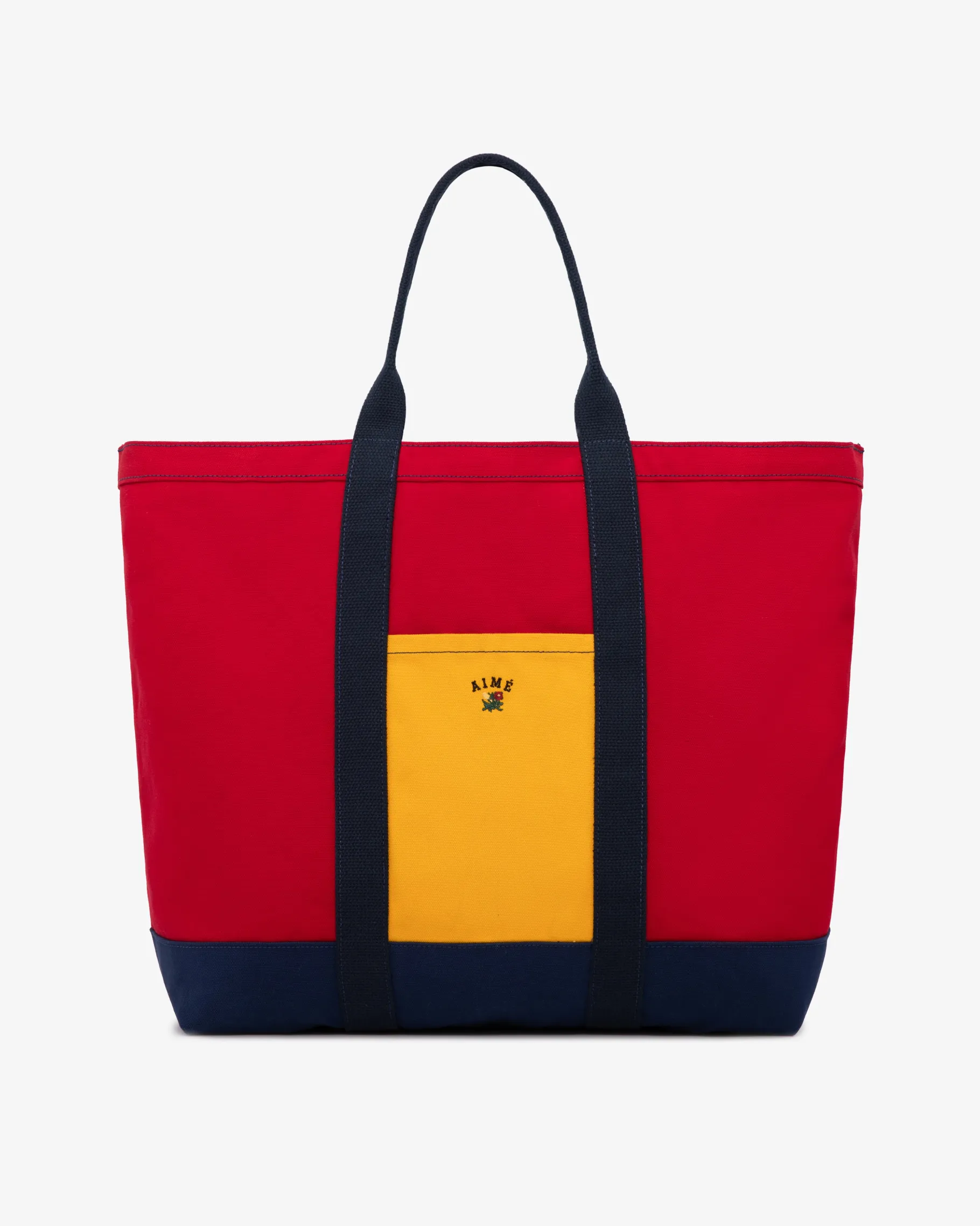 Aimé Leon Dore Colorblock Weekender Tote> Bags & Leather Goods