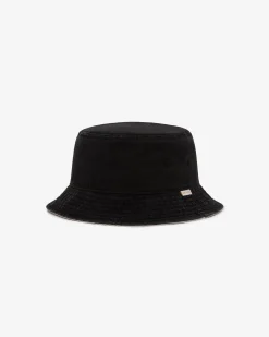 Aimé Leon Dore Contrast Logo Bucket Hat> Headwear