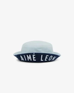 Aimé Leon Dore Contrast Logo Bucket Hat><noscript><img width=