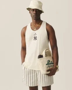 Aimé Leon Dore Contrast Logo Bucket Hat> Headwear