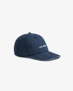 Aimé Leon Dore Core Denim Logo Hat> Headwear