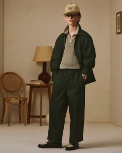 Aimé Leon Dore Cotton Casual Pant> Pants