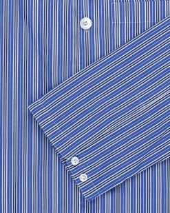 Aimé Leon Dore Cotton Lounge Shirt><noscript><img width=
