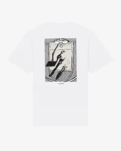 Aimé Leon Dore Court Sketch Tee> Tees & Polos