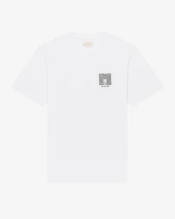 Aimé Leon Dore Court Sketch Tee> Tees & Polos