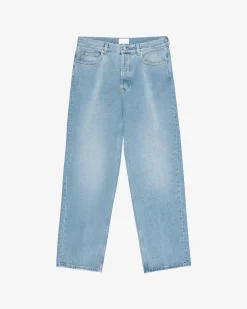 Aimé Leon Dore Cowboy Crease Straight Fit Denim> Pants