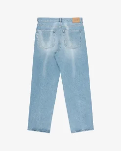 Aimé Leon Dore Cowboy Crease Straight Fit Denim><noscript><img width=