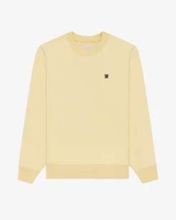 Aimé Leon Dore Crest Crewneck  Sweatshirt> Sweatshirts