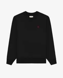 Aimé Leon Dore Crest Crewneck  Sweatshirt> Sweatshirts
