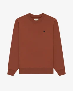 Aimé Leon Dore Crest Crewneck  Sweatshirt> Sweatshirts