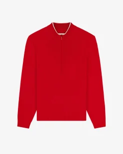 Aimé Leon Dore Crest Knit Cycling Jersey> Sweaters