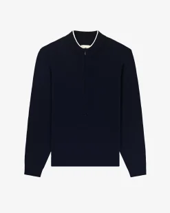 Aimé Leon Dore Crest Knit Cycling Jersey> Sweaters