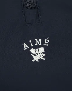 Aimé Leon Dore Crest Nylon Half-Zip Pullover><noscript><img width=