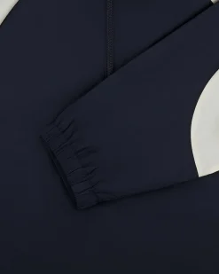 Aimé Leon Dore Crest Nylon Half-Zip Pullover><noscript><img width=