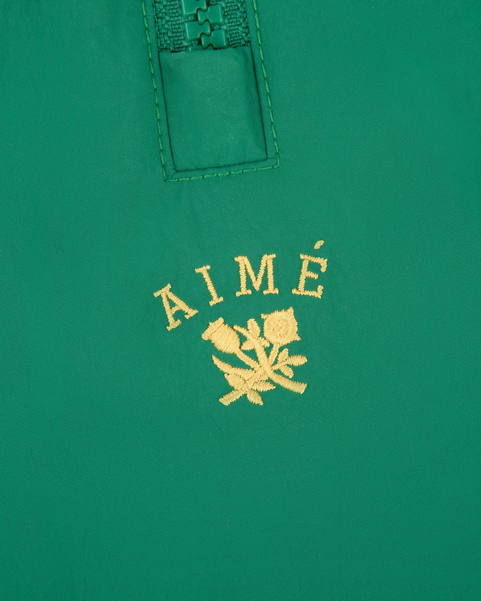 Aimé Leon Dore Crest Nylon Half-Zip Pullover> Outerwear