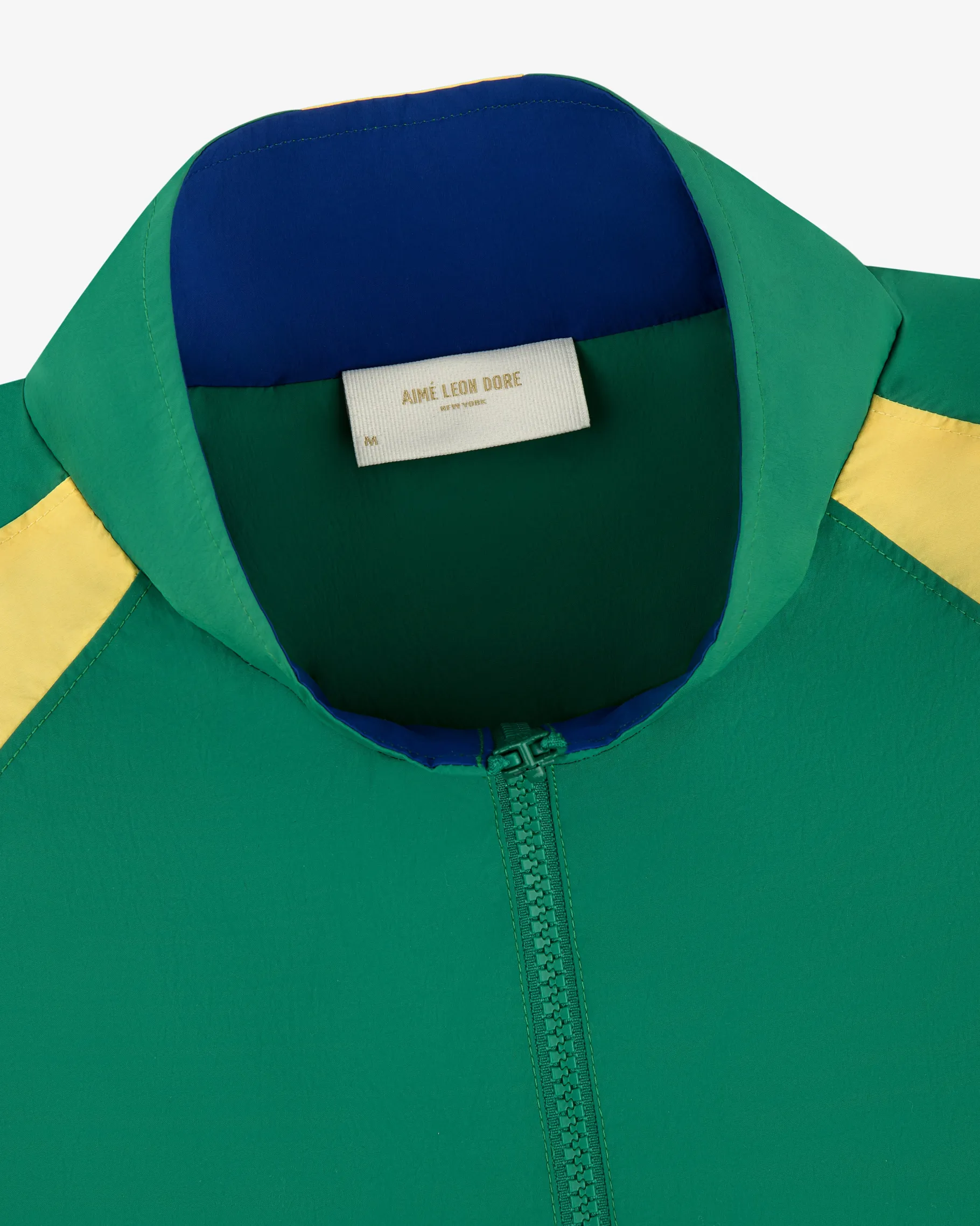 Aimé Leon Dore Crest Nylon Half-Zip Pullover> Outerwear