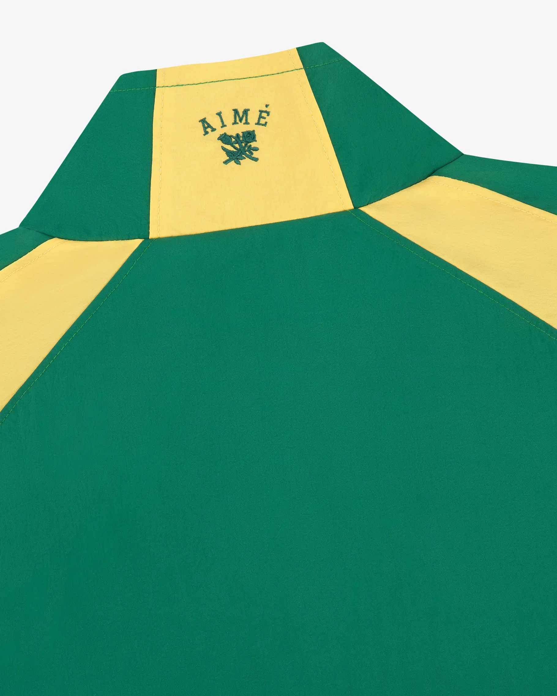 Aimé Leon Dore Crest Nylon Half-Zip Pullover> Outerwear