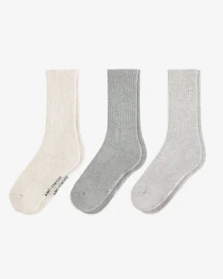 Aimé Leon Dore Crew Sock  3-Pack> Accessories