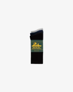 Aimé Leon Dore Crew Sock 3-Pack><noscript><img width=