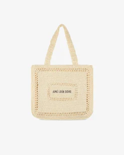 Aimé Leon Dore Crochet Tote Bag> Bags & Leather Goods