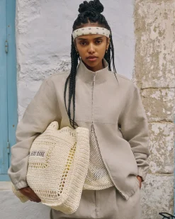 Aimé Leon Dore Crochet Tote Bag> Bags & Leather Goods