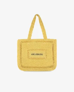 Aimé Leon Dore Crochet Tote Bag> Bags & Leather Goods
