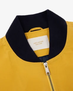 Aimé Leon Dore Cropped Bomber Jacket><noscript><img width=