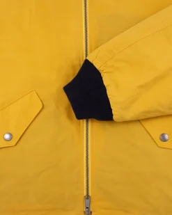 Aimé Leon Dore Cropped Bomber Jacket><noscript><img width=