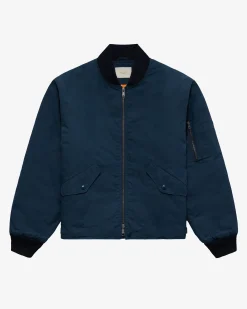 Aimé Leon Dore Cropped Bomber Jacket> Outerwear