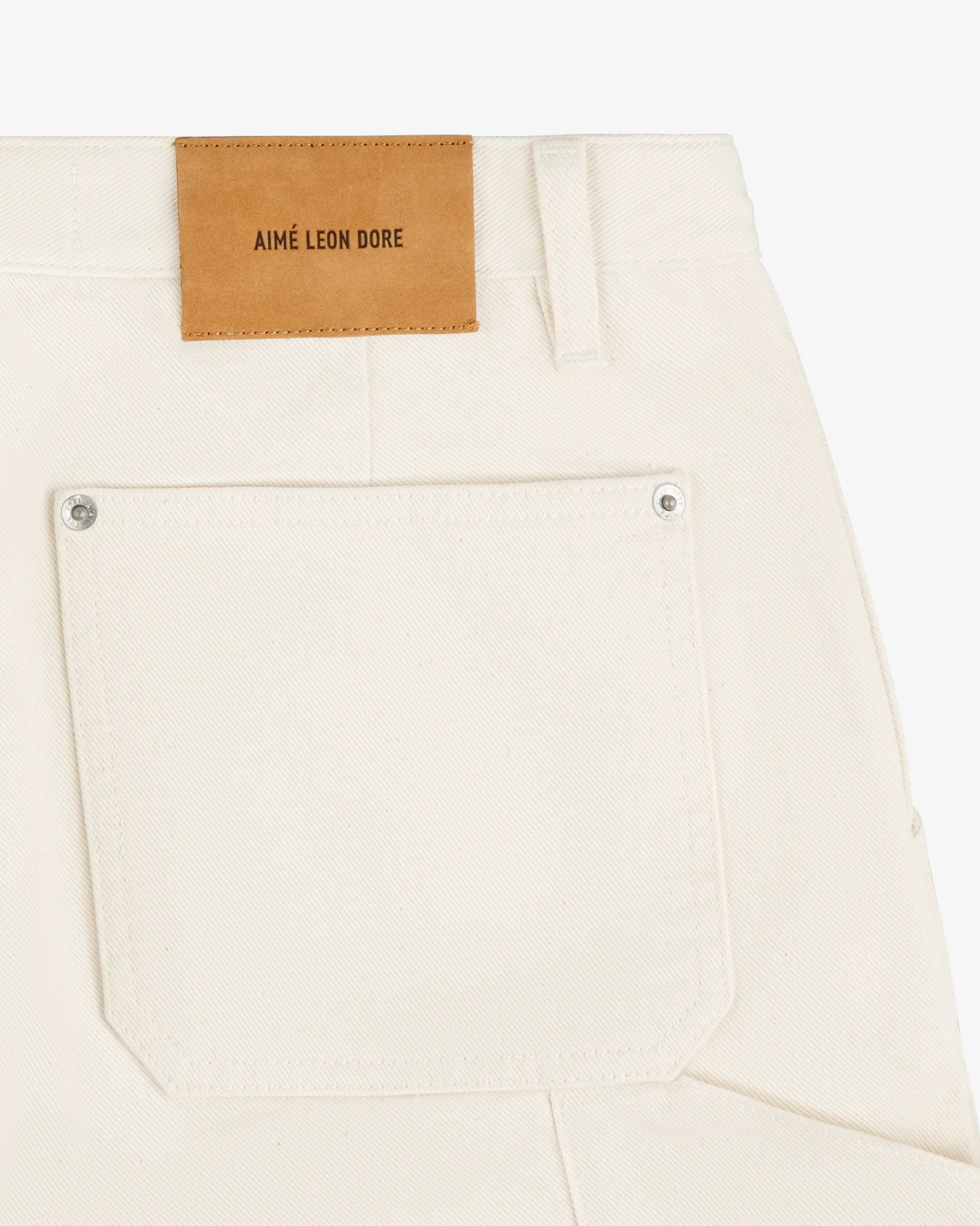 Aimé Leon Dore Denim Carpenter Pant> Pants