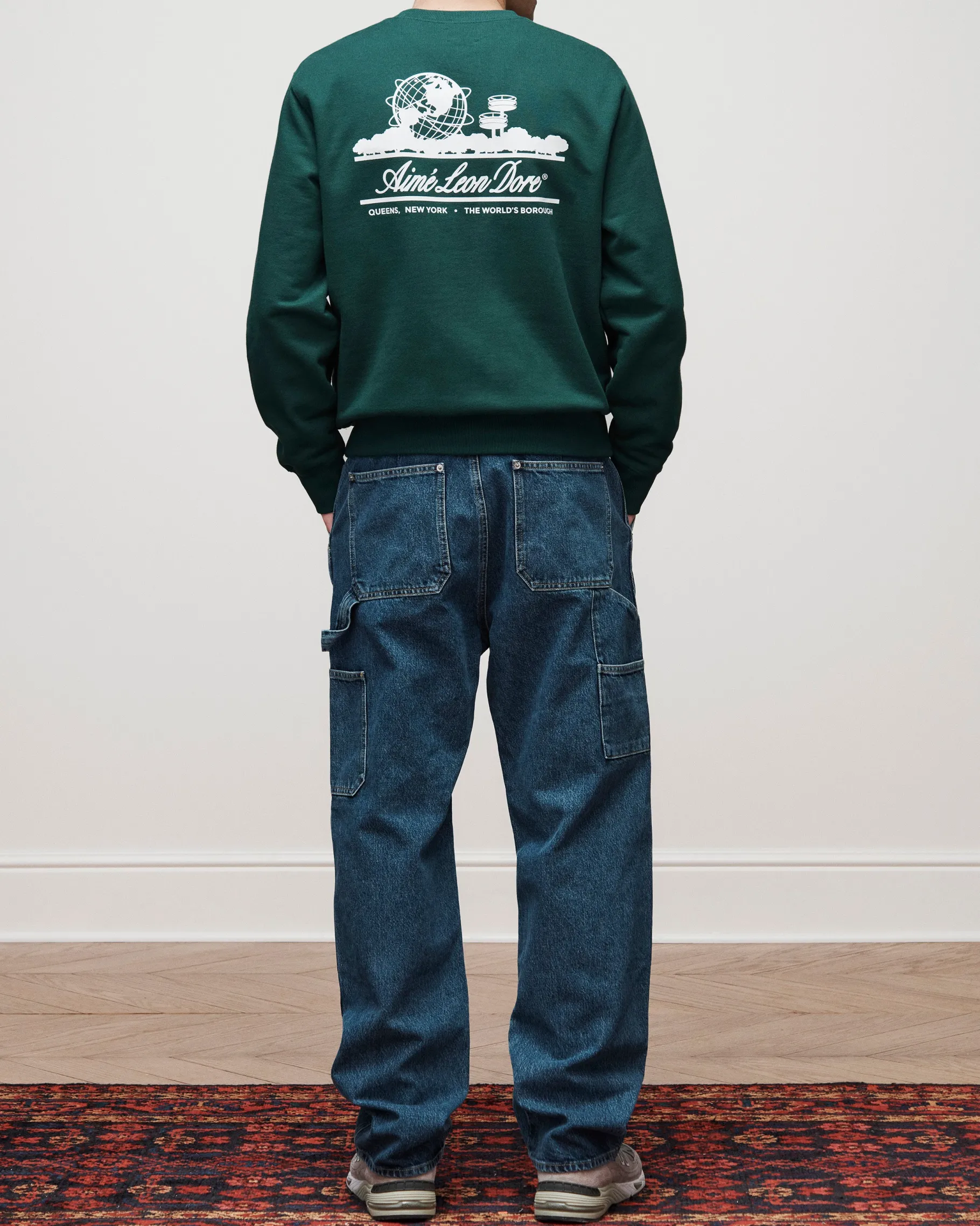 Aimé Leon Dore Denim Carpenter Pant> Pants