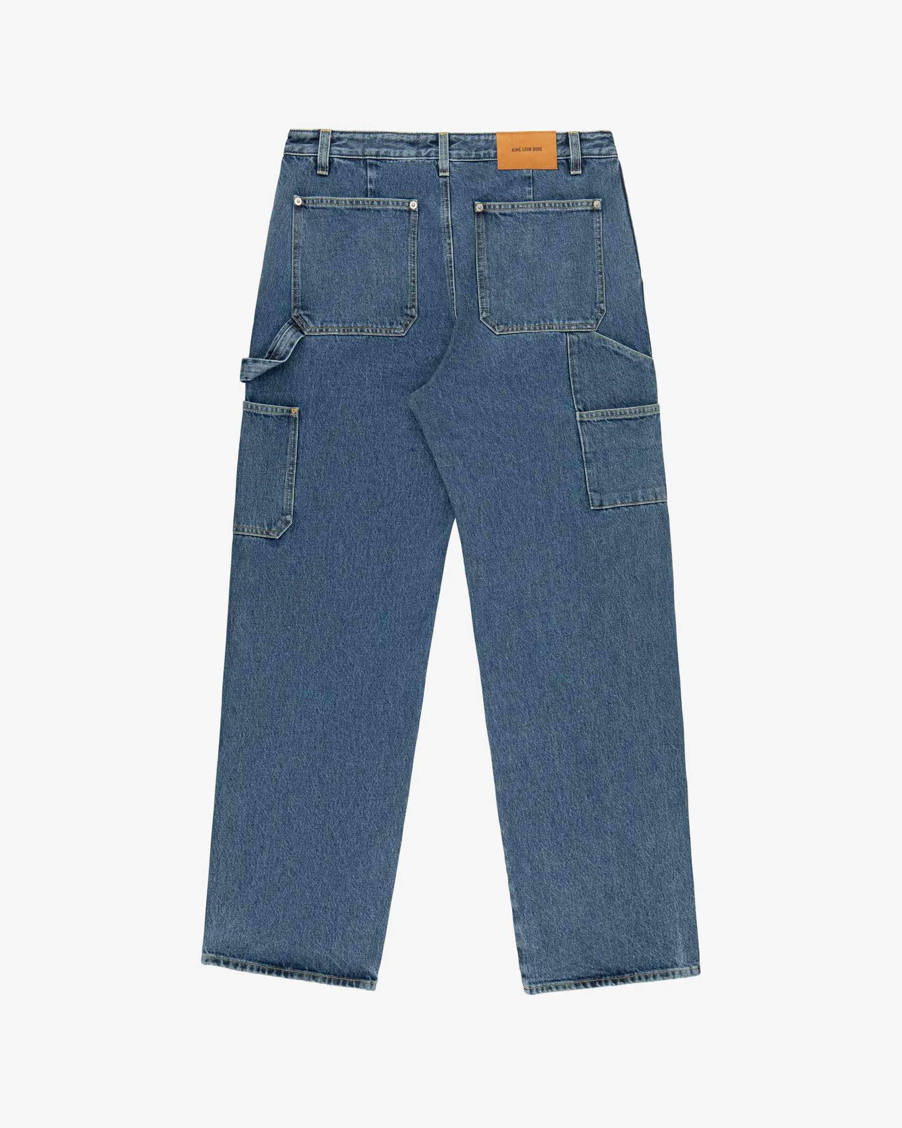 Aimé Leon Dore Denim Carpenter Pant> Pants