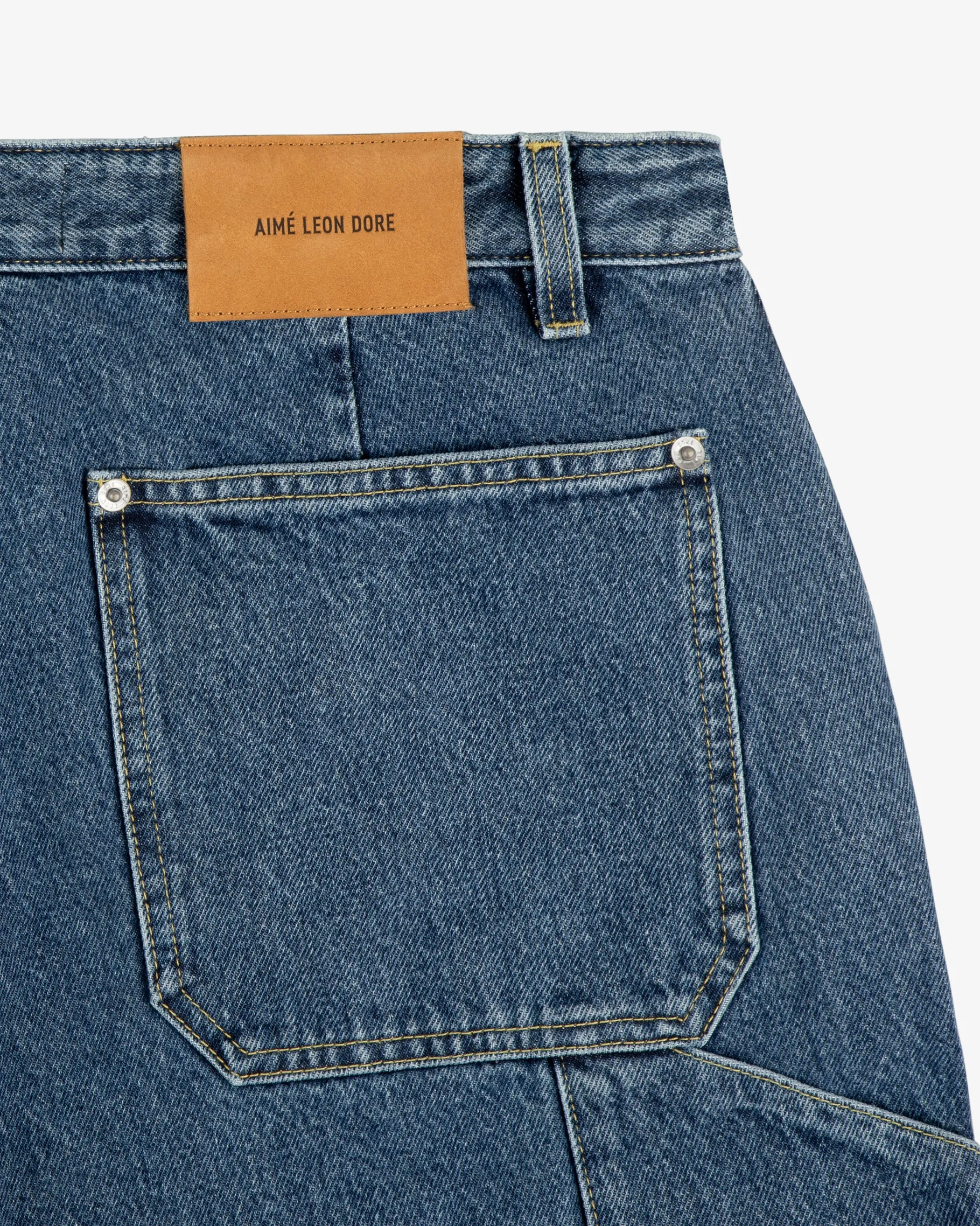Aimé Leon Dore Denim Carpenter Pant> Pants
