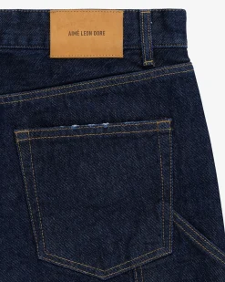 Aimé Leon Dore Denim Short><noscript><img width=