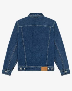Aimé Leon Dore Denim   Trucker   Jacket><noscript><img width=