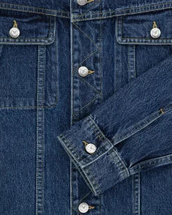 Aimé Leon Dore Denim   Trucker   Jacket><noscript><img width=