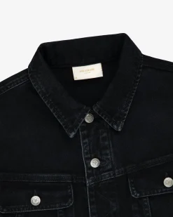 Aimé Leon Dore Denim   Trucker   Jacket><noscript><img width=