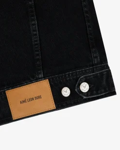 Aimé Leon Dore Denim   Trucker   Jacket><noscript><img width=