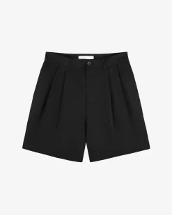 Aimé Leon Dore Double Pleated Linen Short> Shorts