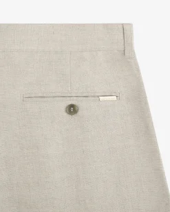 Aimé Leon Dore Double Pleated Linen Short><noscript><img width=