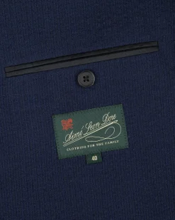 Aimé Leon Dore Double-Breasted Wool Seersucker Suit Jacket><noscript><img width=