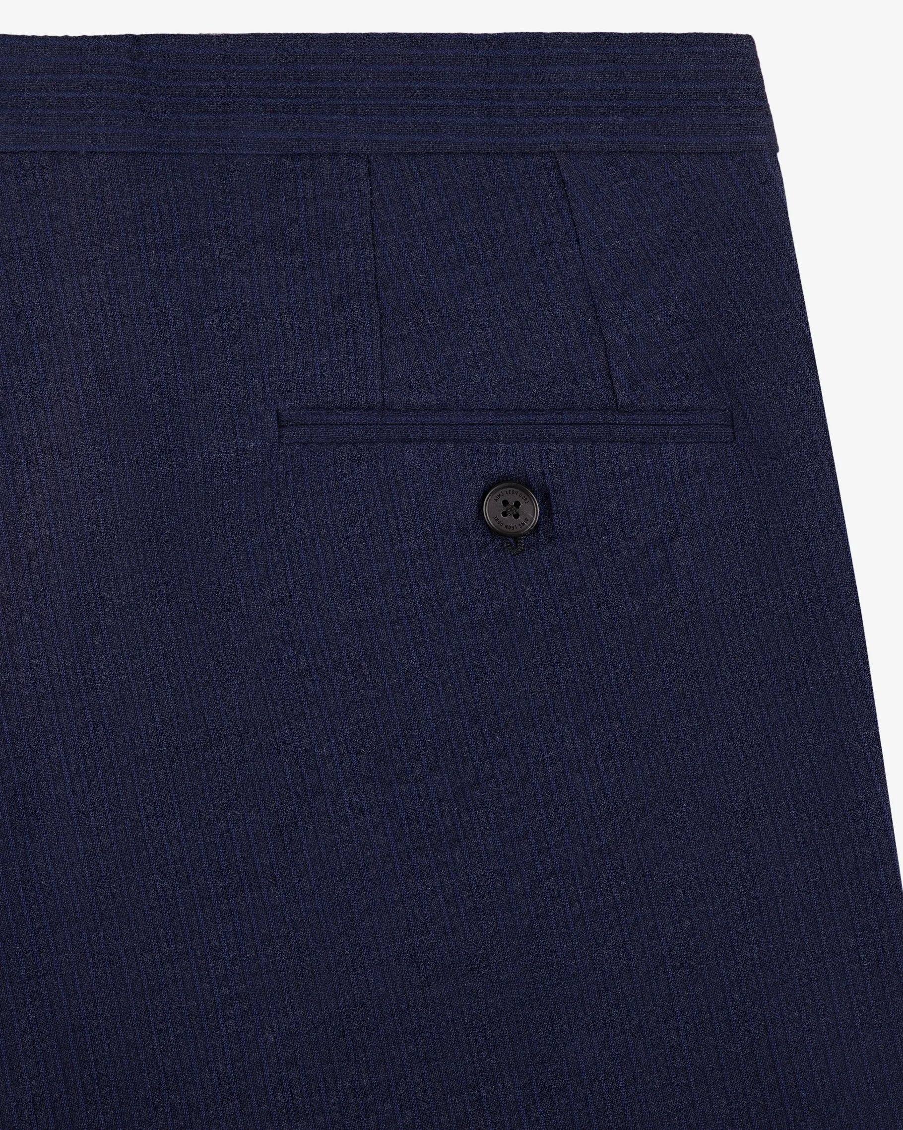 Aimé Leon Dore Double-Pleated Wool Seersucker Suit Trouser> Suiting