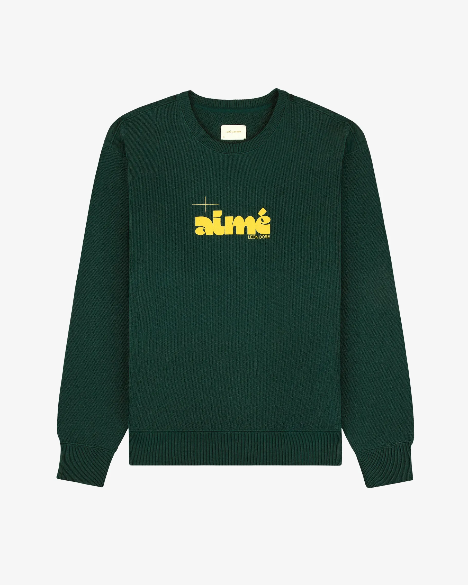 Aimé Leon Dore Drafting Logo Crewneck Sweatshirt> Sweatshirts