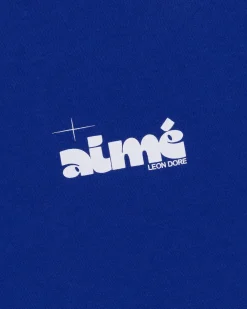Aimé Leon Dore Drafting Logo Tee> Tees & Polos